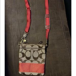 Coach Cross Body